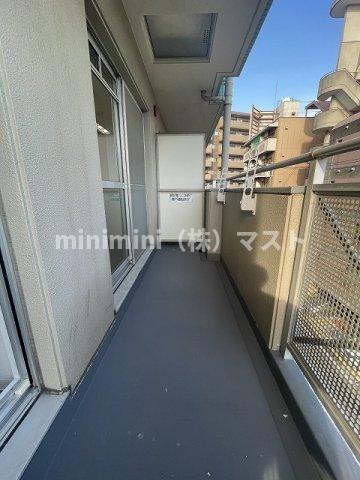バルコニー　別部屋参考写真