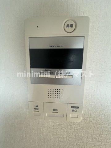 セキュリティ　別部屋参考写真