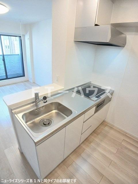 キッチン　キッチン