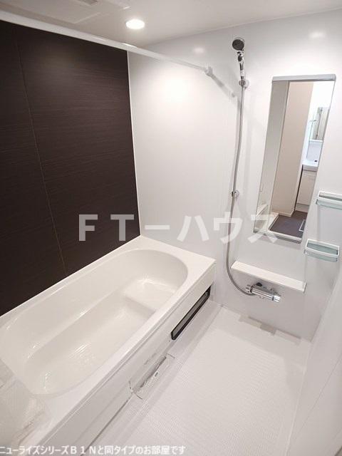 バス・シャワールーム　バス