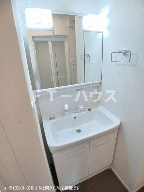 洗面設備　洗面所