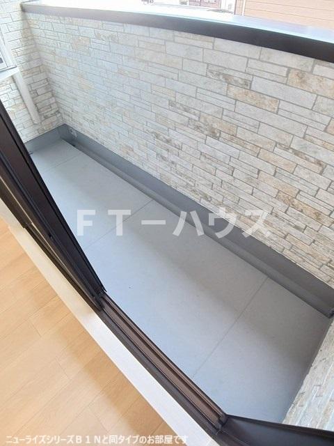 バルコニー　バルコニー