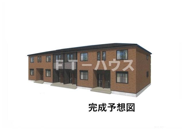 建物外観　外観写真