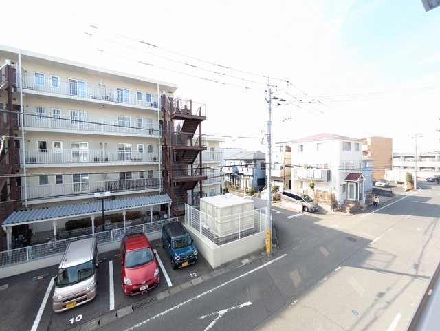 眺望　お部屋からの景色