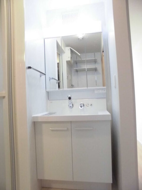 洗面設備　洗面所