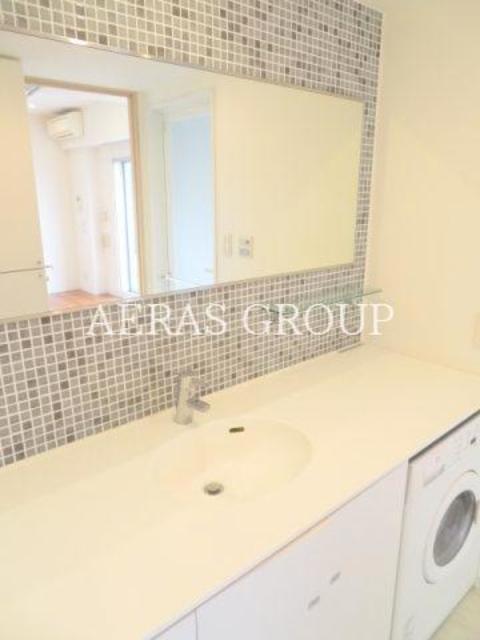 洗面設備　洗面所