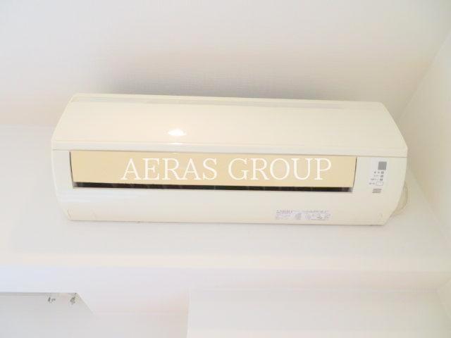 その他設備　エアコン