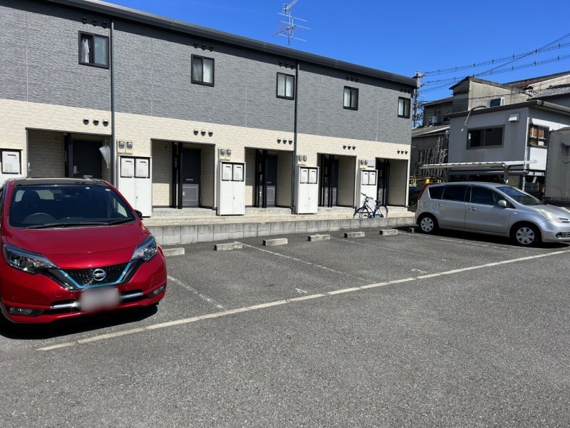 その他　駐車場スペースです。