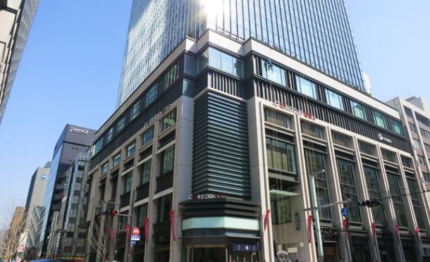 ショッピングセンター　COREDO室町（ショッピングセンター）まで1614m