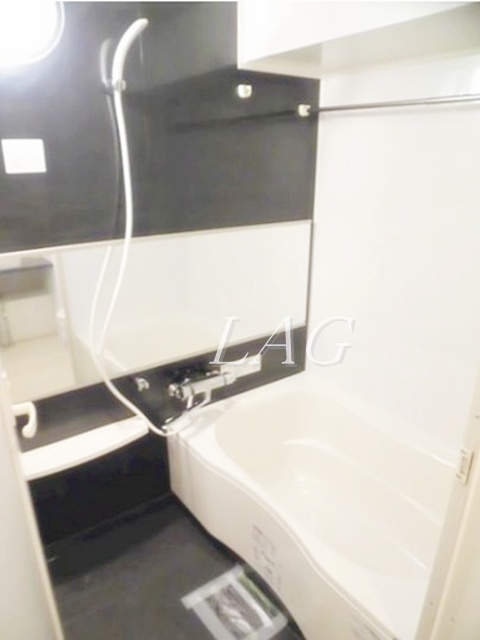 バス・シャワールーム　お風呂です。