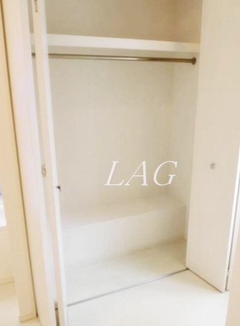 収納　収納です。