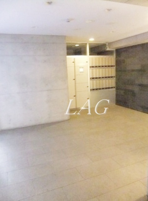 エントランス　エントランスです。