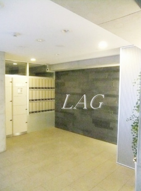 その他共有部分　集合ポストです。