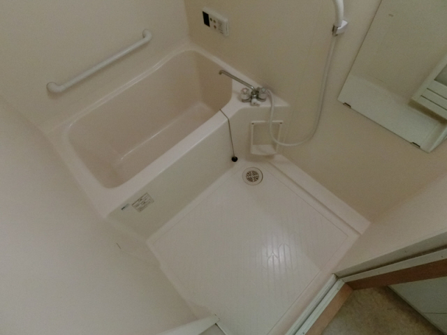 バス・シャワールーム　バスルーム