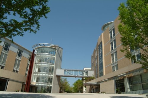 大学・短大　私立神戸常盤大学（大学・短大）まで1162m