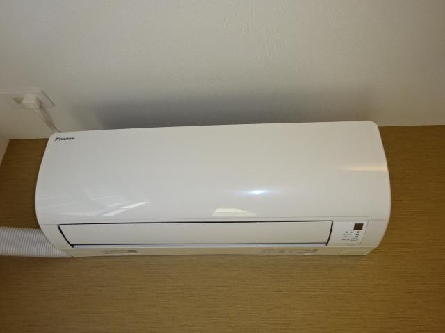 その他設備　エアコン