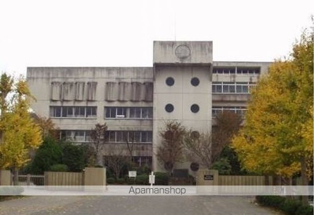 中学校　東金中学校（中学校）まで500m