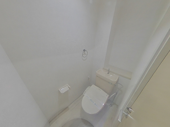 トイレ　※別部屋の写真です