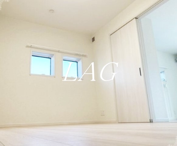 居室・リビング　洋室のお部屋です。