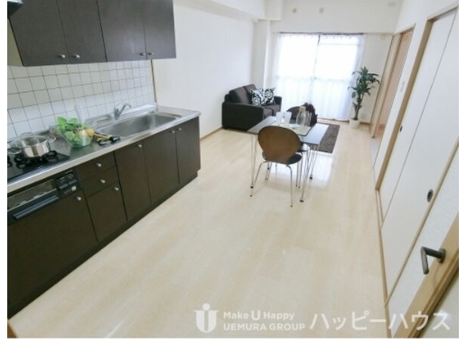 居室・リビング　別の部屋の参考写真です