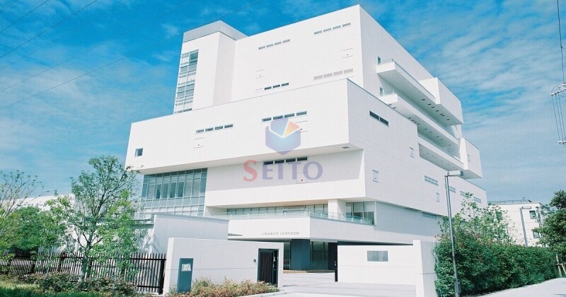 大学・短大　大阪音楽大学（大学・短大）まで2001m