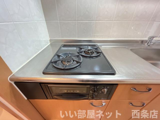 キッチン　キッチン