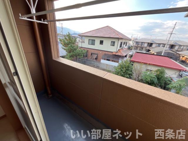 その他　ベランダ