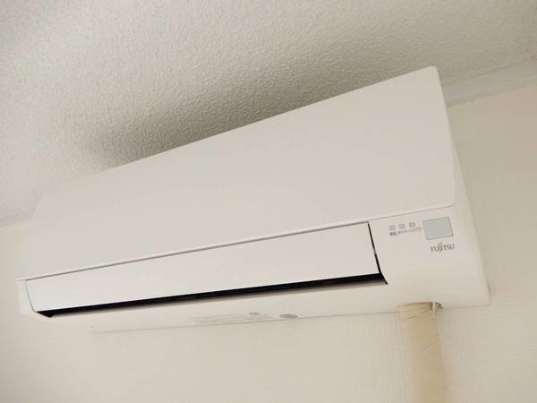 その他設備　ビレッジハウスの同一物件・同一タイプの間取りの写真です