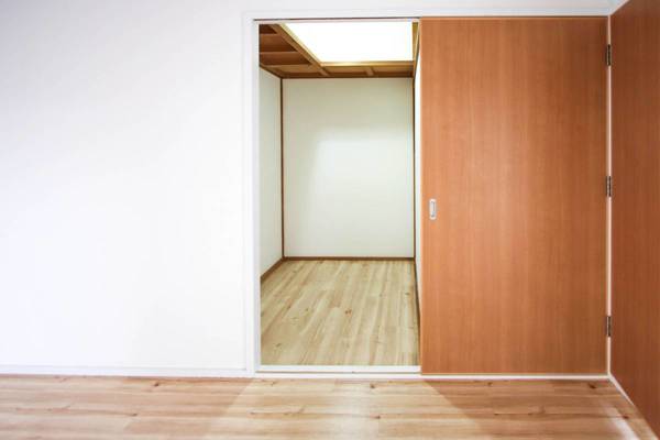 収納　ビレッジハウスの同一物件・同一タイプの間取りの写真です