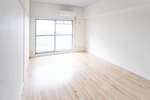 居室・リビング　ビレッジハウスの同一物件・同一タイプの間取りの写真です