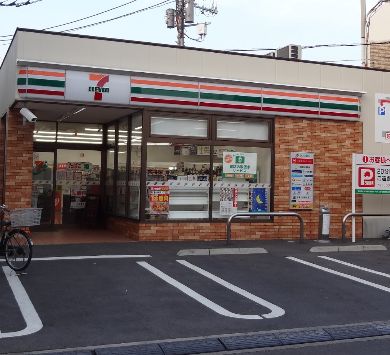 コンビニ　セブンイレブン墨田１丁目大正通り店（コンビニ）まで270m