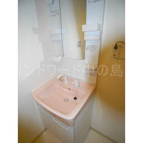 洗面設備　詳細は、ウィンドワード中の島店までご相談下さい。