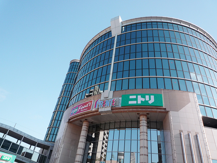 ショッピングセンター　フレンテ西宮（ショッピングセンター）まで600m