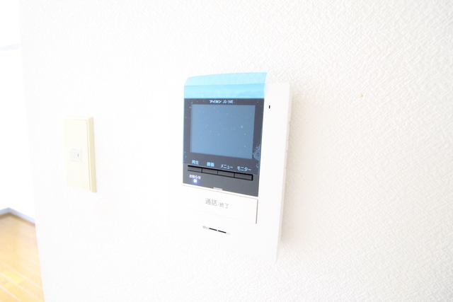 セキュリティ　別室参考写真※現状優先