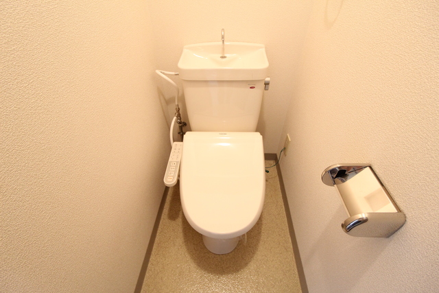 トイレ　別室参考写真※現状優先