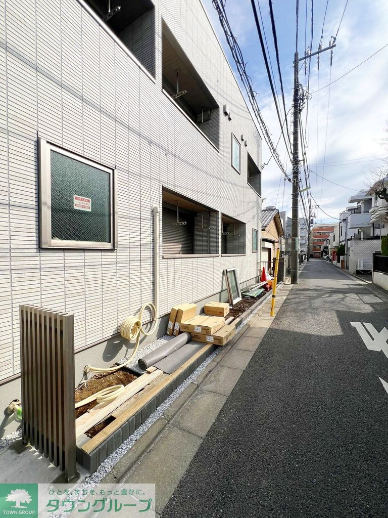 その他設備　眺望