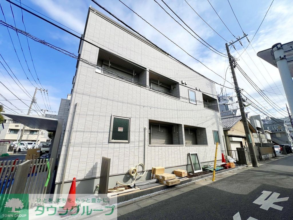 建物外観　外観