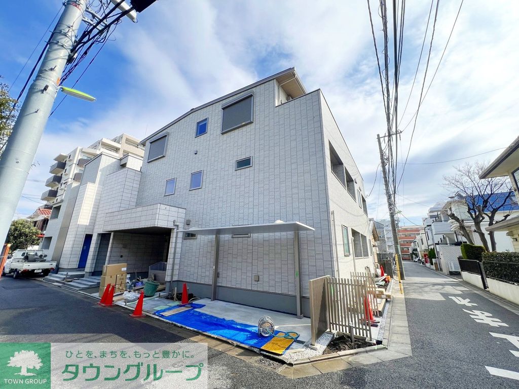 建物外観　外観