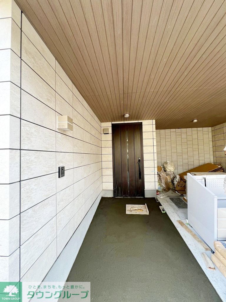 エントランス　エントランス