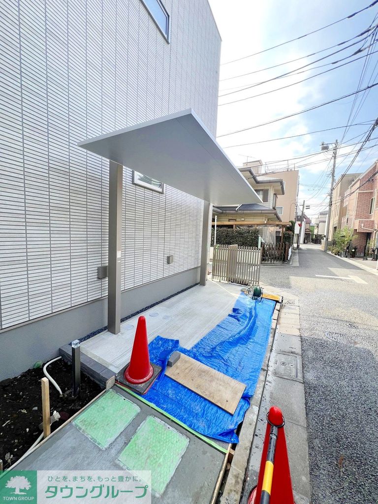 その他共有部分　眺望