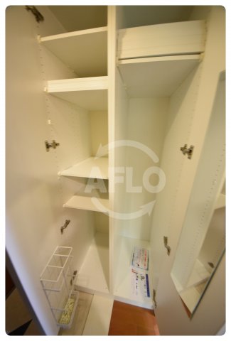 収納　CITY　SPIRE上町台　シューズボックス