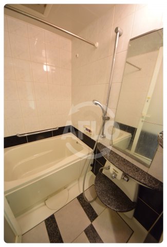 バス・シャワールーム　CITY　SPIRE上町台　風呂