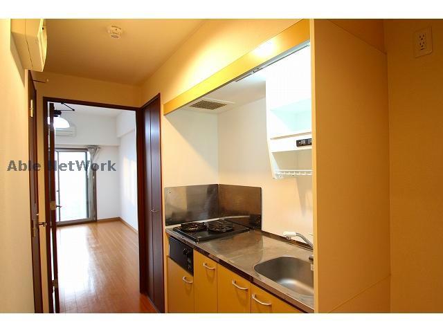 キッチン　※別室参考写真