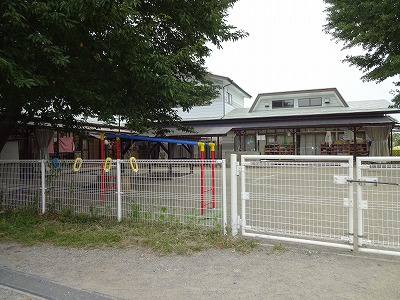 幼稚園・保育園　つくしんぼ保育園（幼稚園・保育園）まで833m