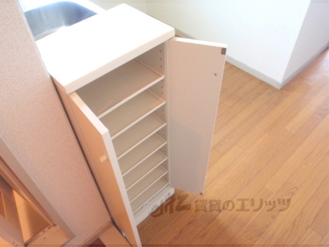 収納　下駄箱