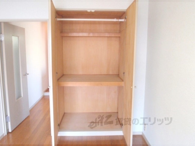その他　クローゼット