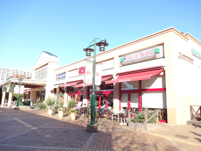 スーパー　東急ストア南町田店（スーパー）まで1000m