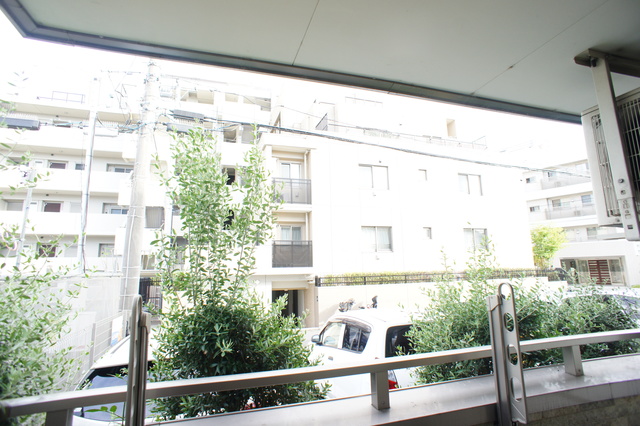 眺望　お部屋からの景色です♪