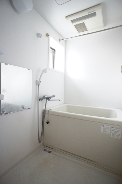 バス・シャワールーム　追焚＆浴室乾燥機付バス♪雨の日の洗濯＋カビ予防に大活躍☆