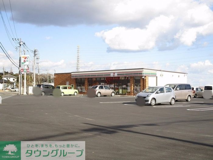 コンビニ　セブンイレブン茂原バイパス店（コンビニ）まで730m